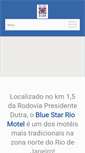 Mobile Screenshot of bluestarrio.com.br
