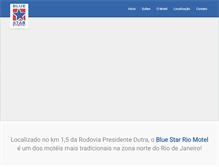 Tablet Screenshot of bluestarrio.com.br